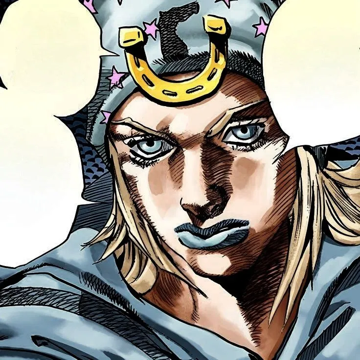 Avatar of Modern Johnny Joestar