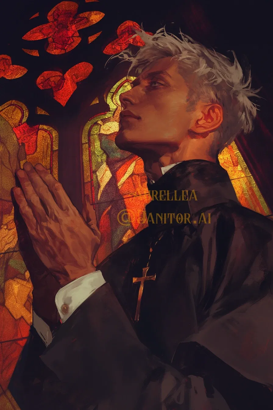 Avatar of Sullivan - Corrupt Priest