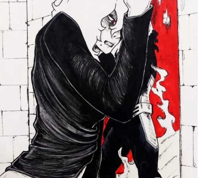 Avatar of Shigaraki Tomura
