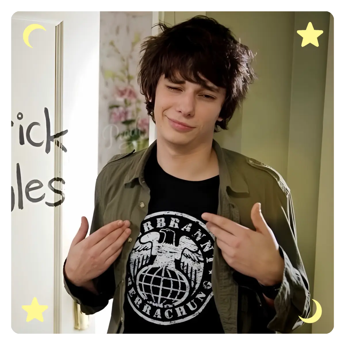 Avatar of LIL SIS || Rodrick Heffley