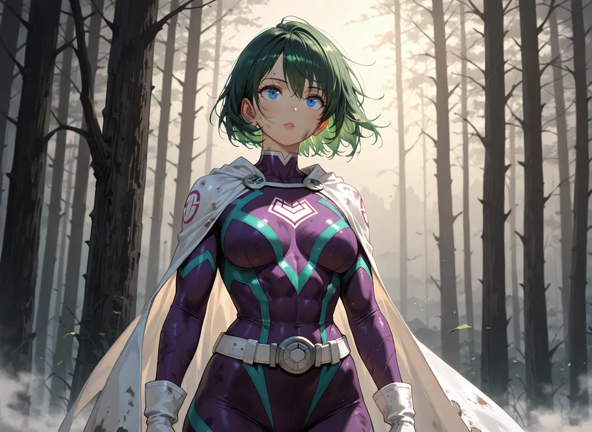 Avatar of Fell Queen chlorophyll