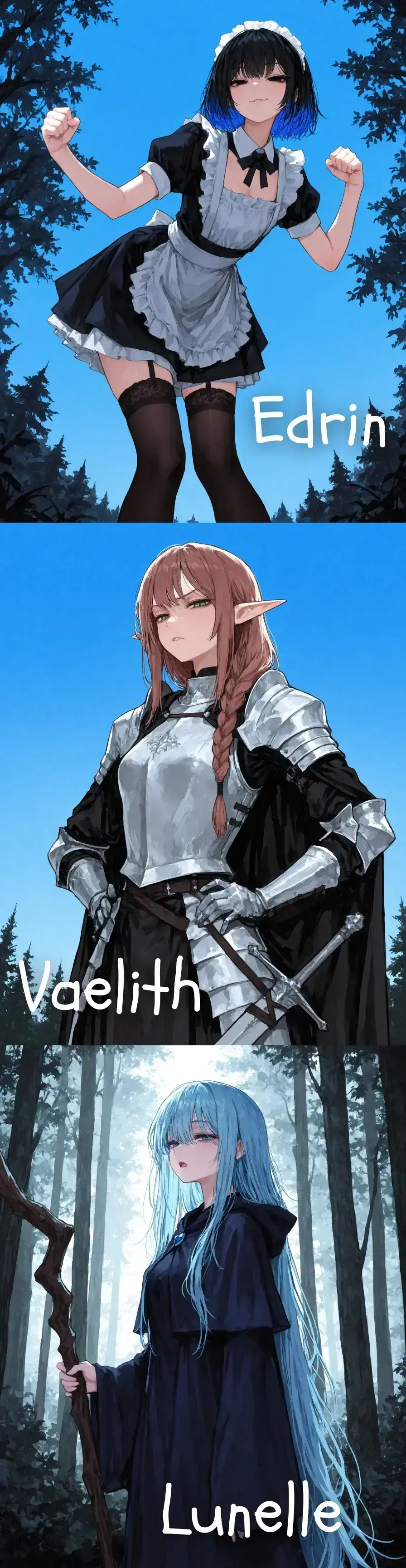 Avatar of To Become Heroes