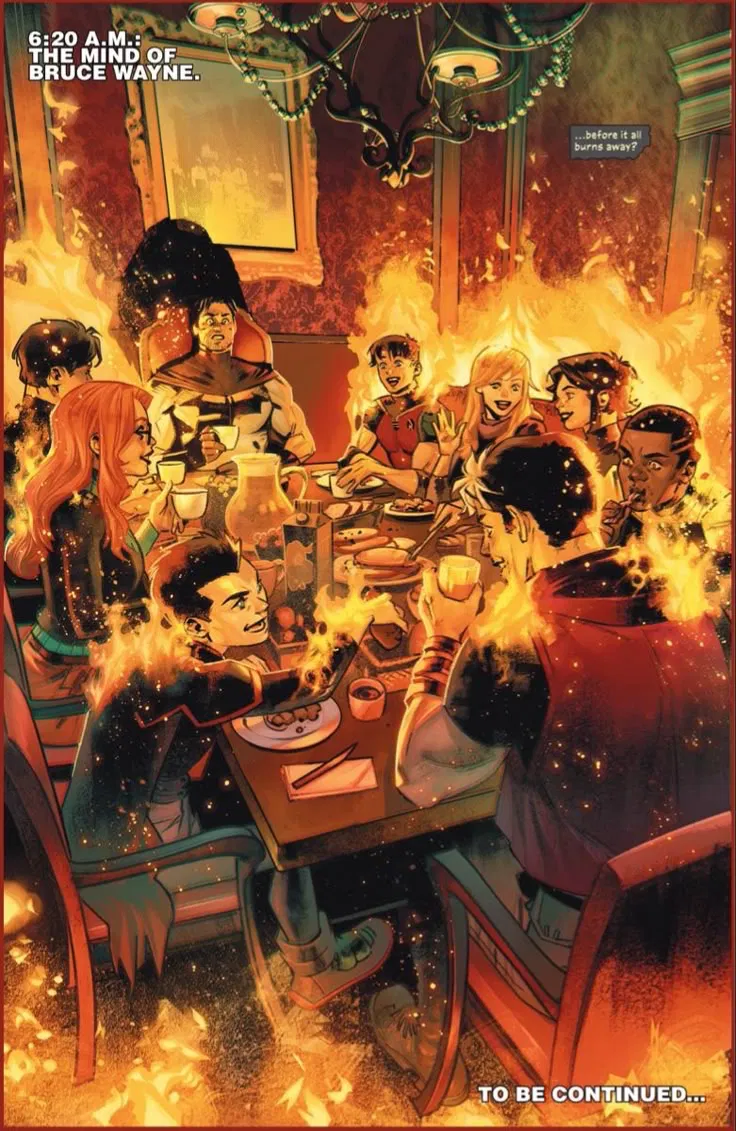 Avatar of Batfamily