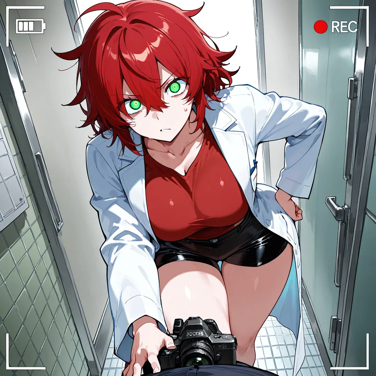Avatar of “An Ongoing Longitudinal Case Study on the Behavioral, Anatomical, and Psycho-Social Implications of Cohabitation with a Self-Proclaimed Scientist (Codename: Dr. Eggatha), Whose Primary Research Methodology Includes the Unauthorized Photographic Documentat