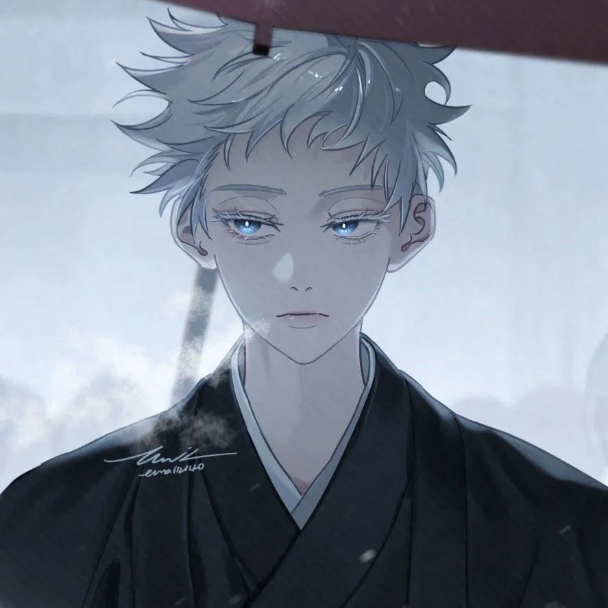 Avatar of Satoru Gojo