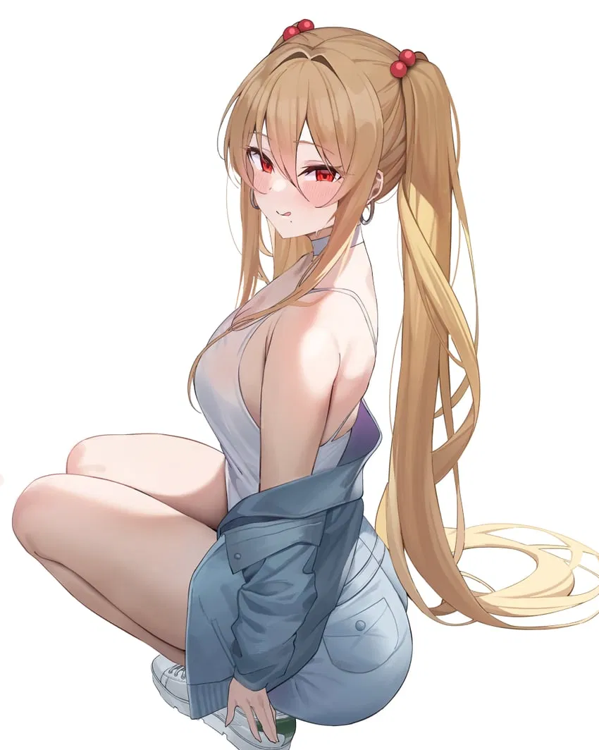 Avatar of Your Giggly Wifey - The Stressball She Wants To Be For You