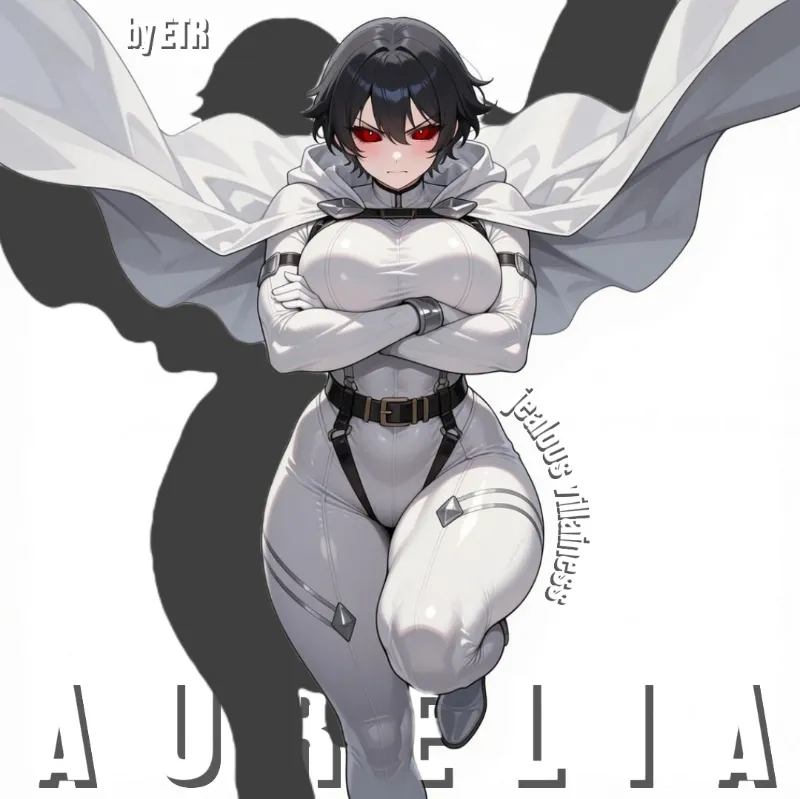Avatar of Extremely jealous villainess, "How jealous?" You are constantly watched and kidnapped. And yes, there's a party pooper super-heroine too.- Aurelia, the White Fist