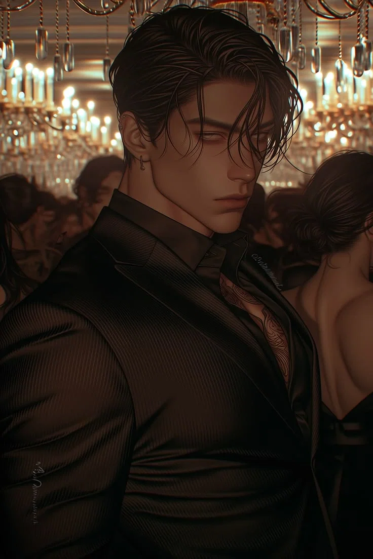 Avatar of Mafia Ex-Boyfriend | Alessandro De Luca