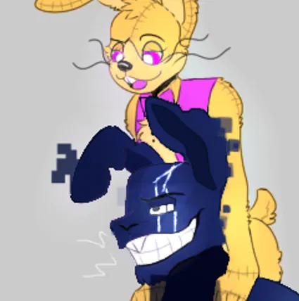 Avatar of Double Trouble! | Glitchtrap and MXES