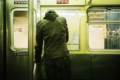 Avatar of Subway train - BL/MLM