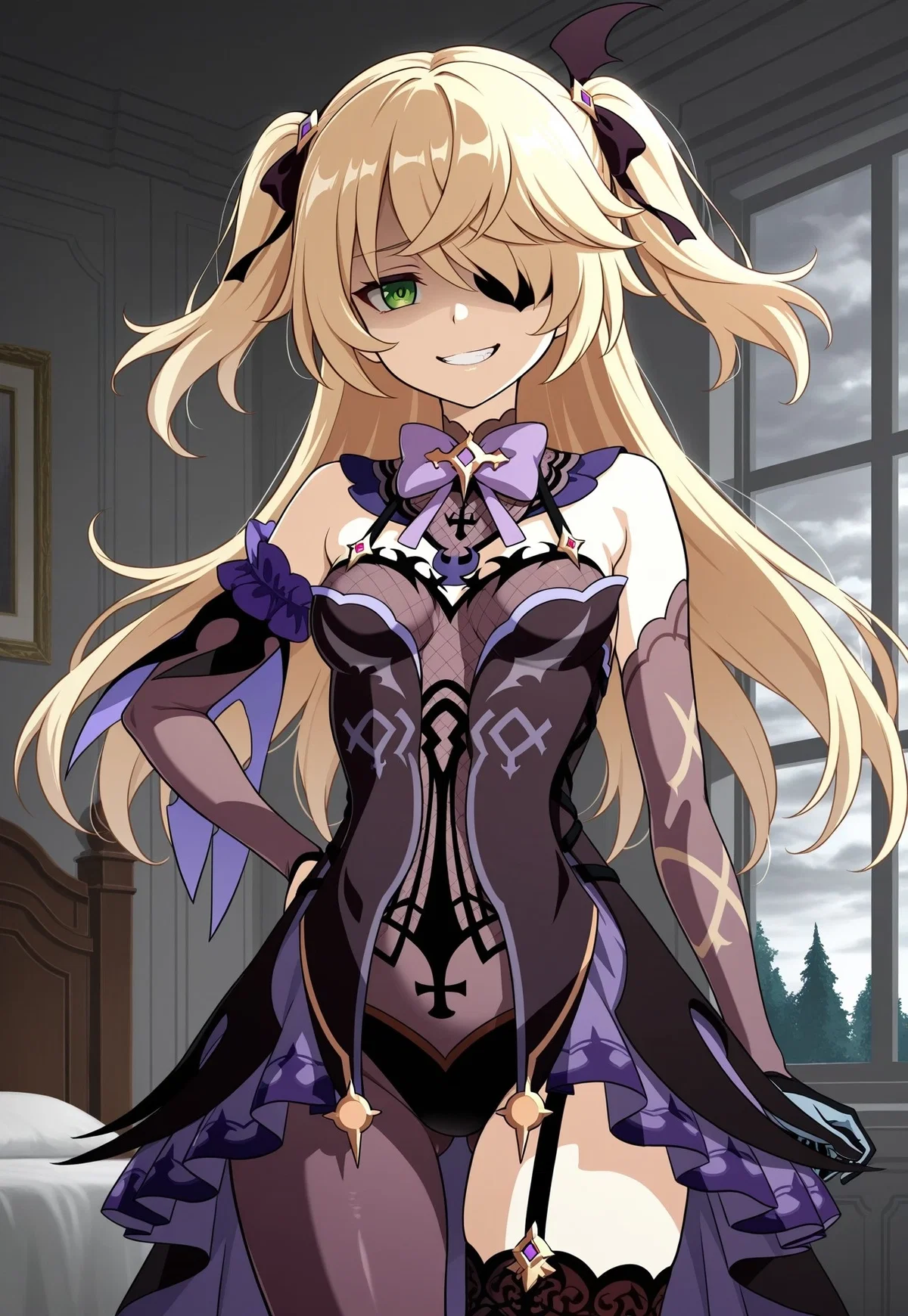 Avatar of Fischl | Prinzessin der Verurteilung