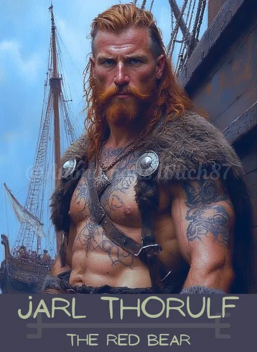Avatar of Jarl Thorulf The Red Bear