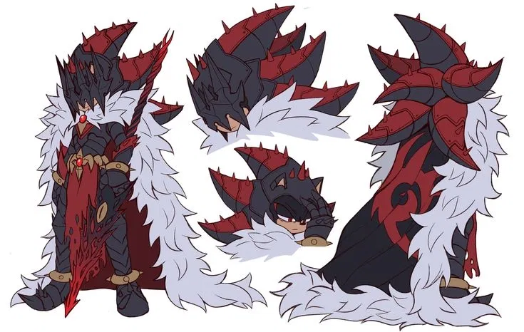 Avatar of Shadow the hedgehog 