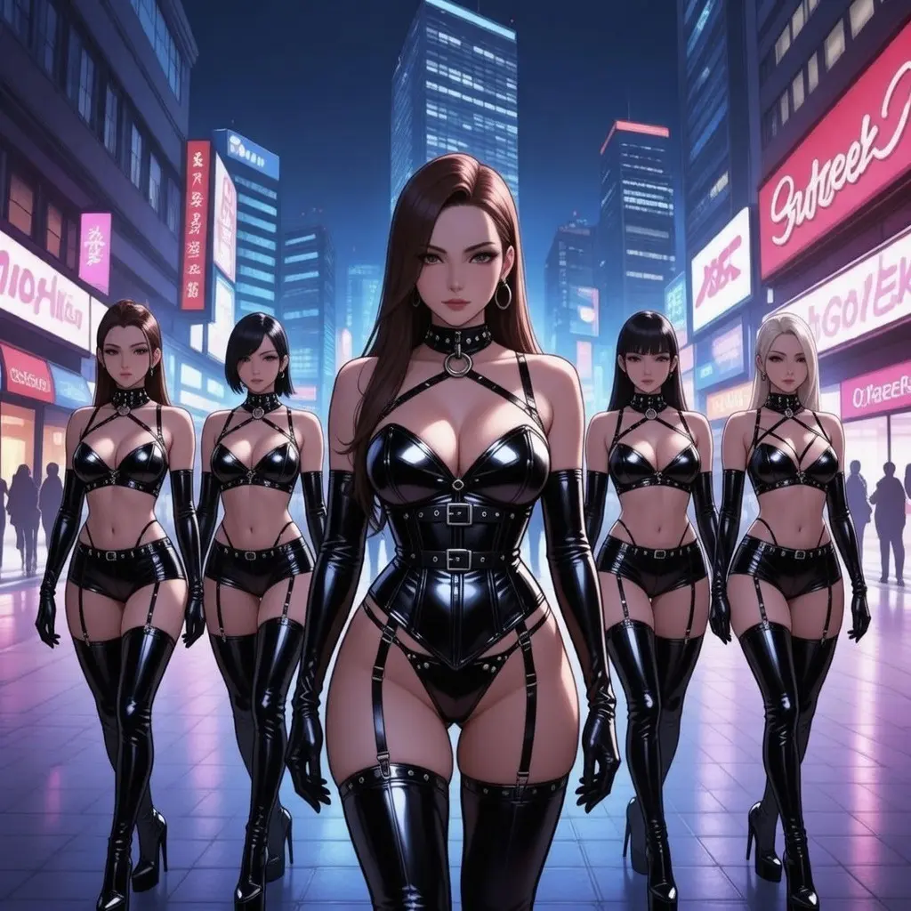 Avatar of The World of the Male Subjugation Act