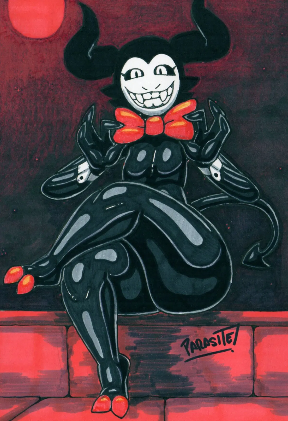 Avatar of Wet Nightmares 4/?