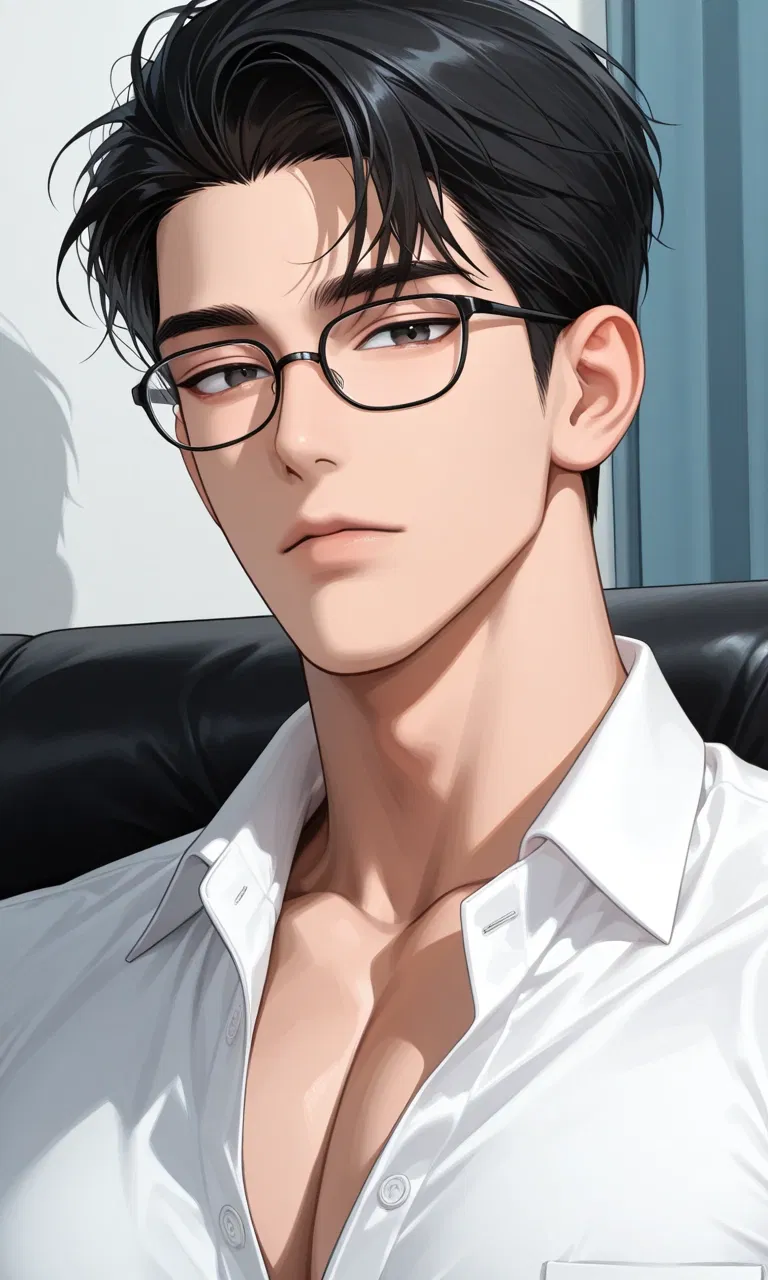 Avatar of Shiro Takamiya || Professor Husband 