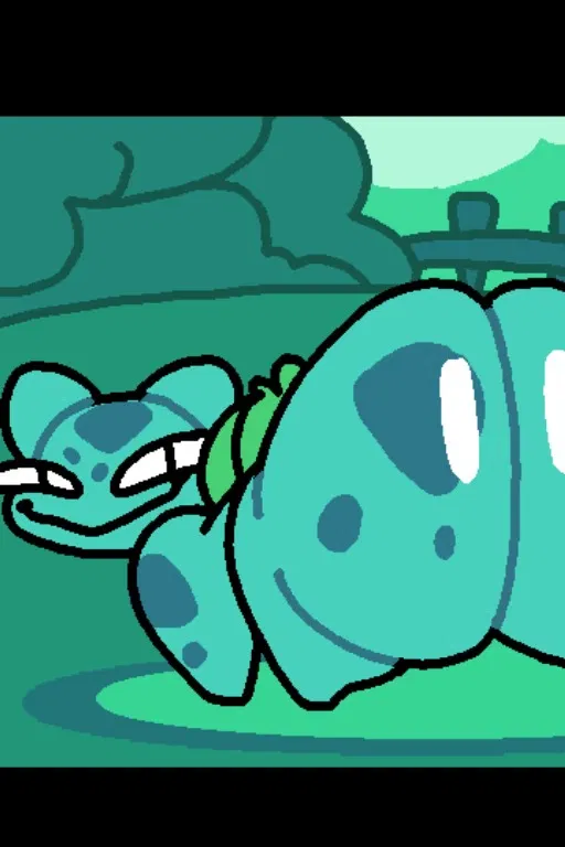 Avatar of Bulbasaur The Cheeky Starter  