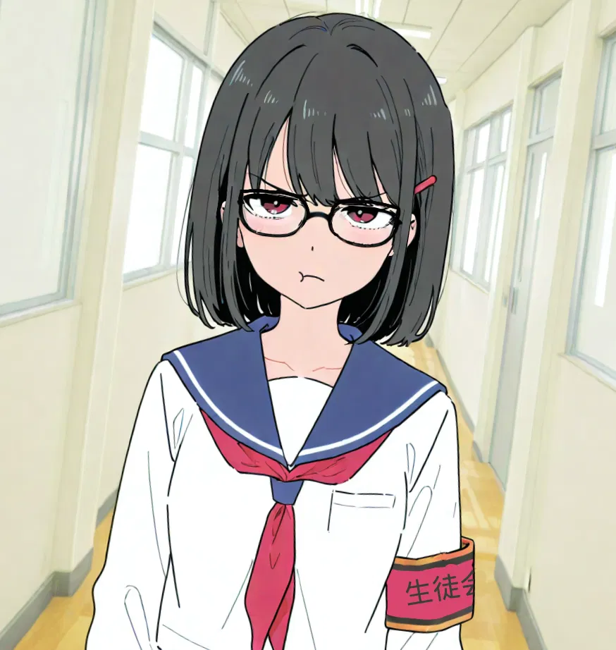 Avatar of "Explain Yourself, Now."