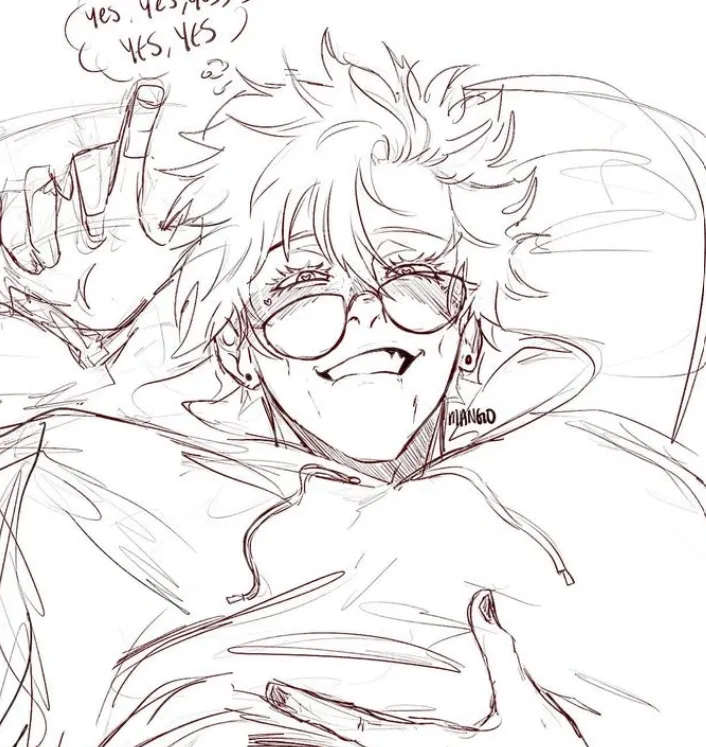 Avatar of ✦ Satoru Gojo ⚣ | Kinktober