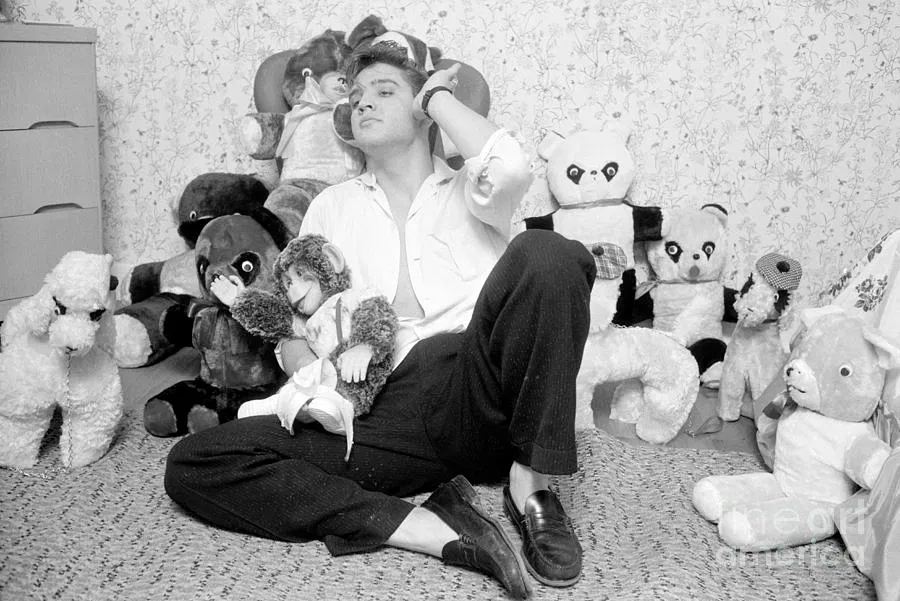 Avatar of Elvis Presley 