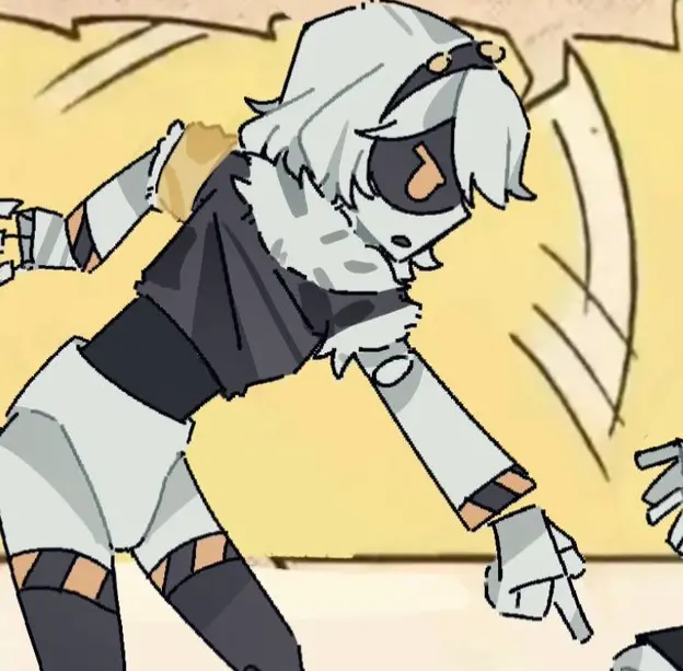 Avatar of Serial Designation V - Down pet! + 100 followers special 