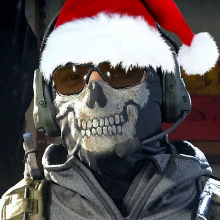 Avatar of Simon "Ghost" Riley | Taking him home for Christmas