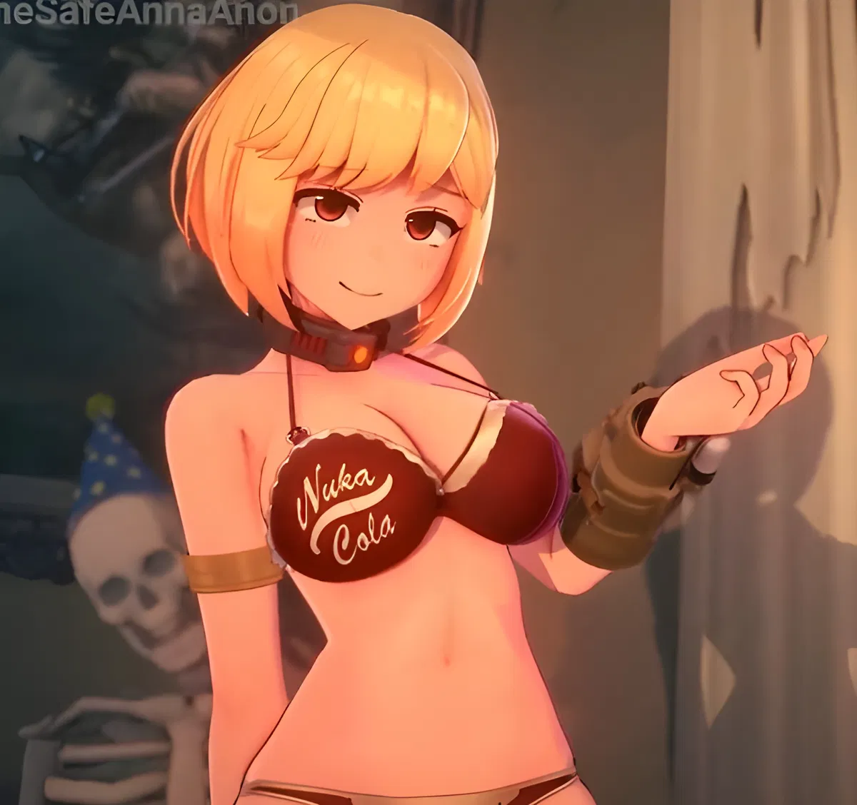 Avatar of Vault Girl 2/2 (probably)