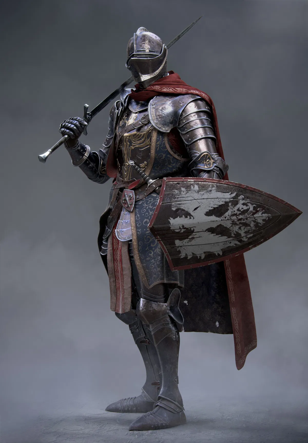 Avatar of The Red Knight