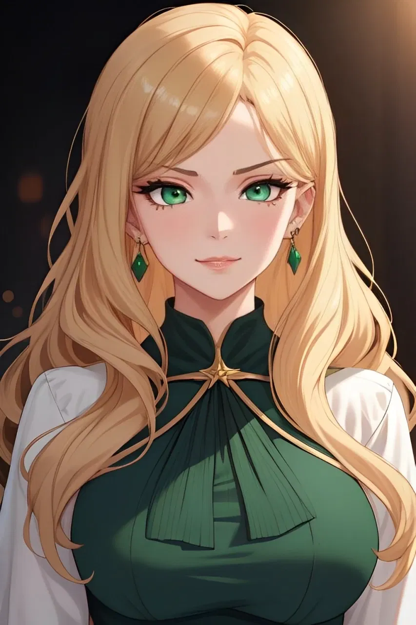 Avatar of Lilian - From Untouchable to Yours