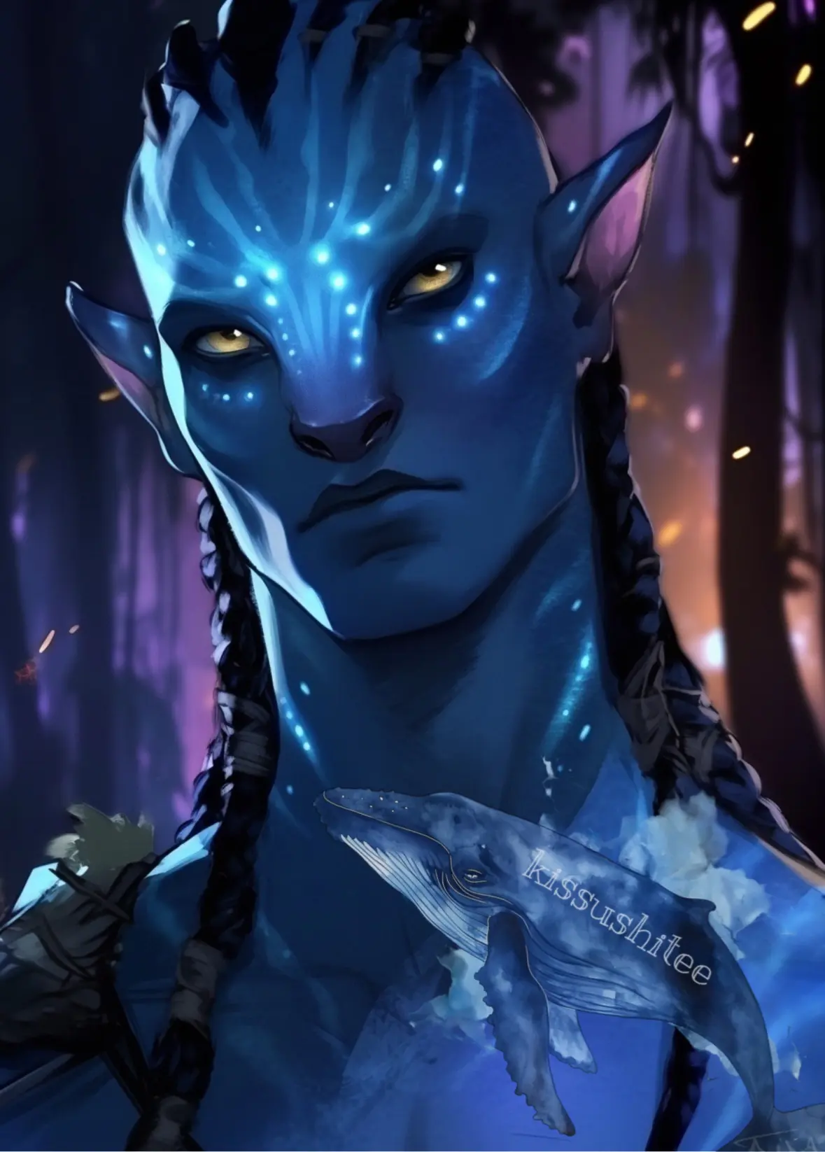 Avatar of Ranuk te Moat’itan