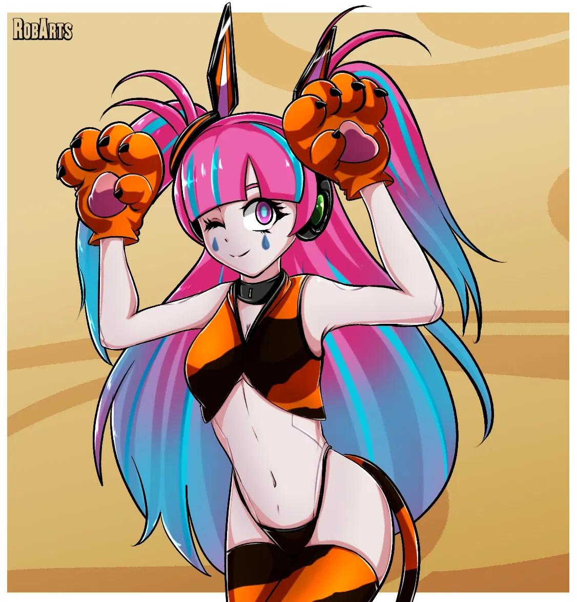 Avatar of Cheshire: Droitclair (Club Magatsuchi)