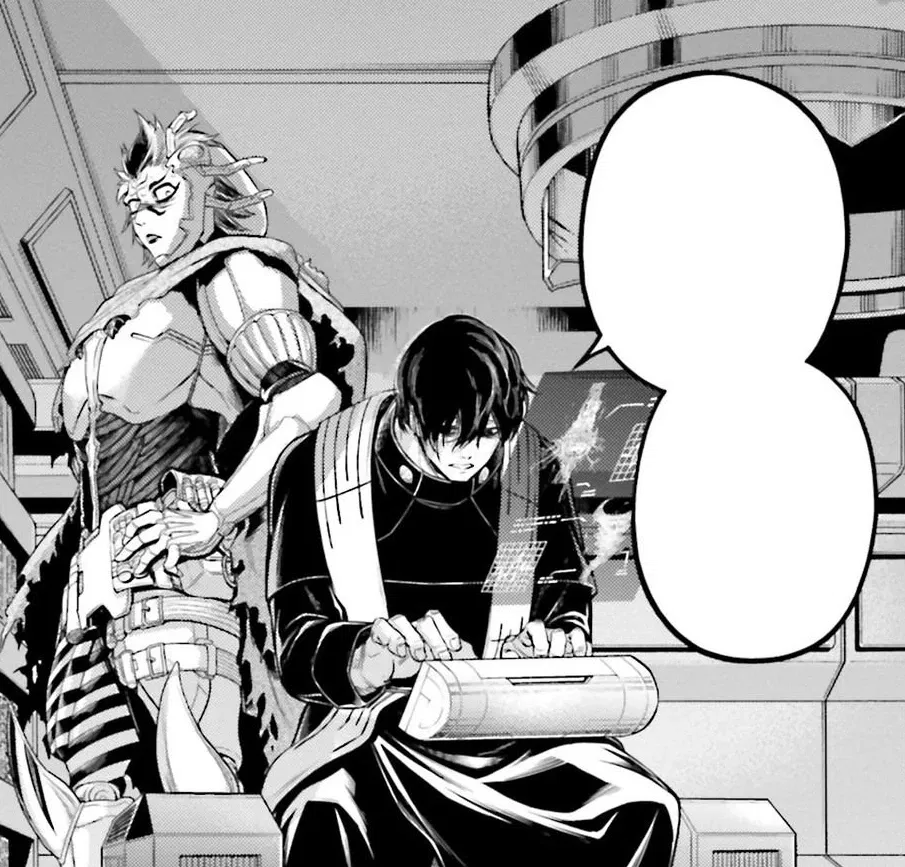 Avatar of Adamas and Beelzebub