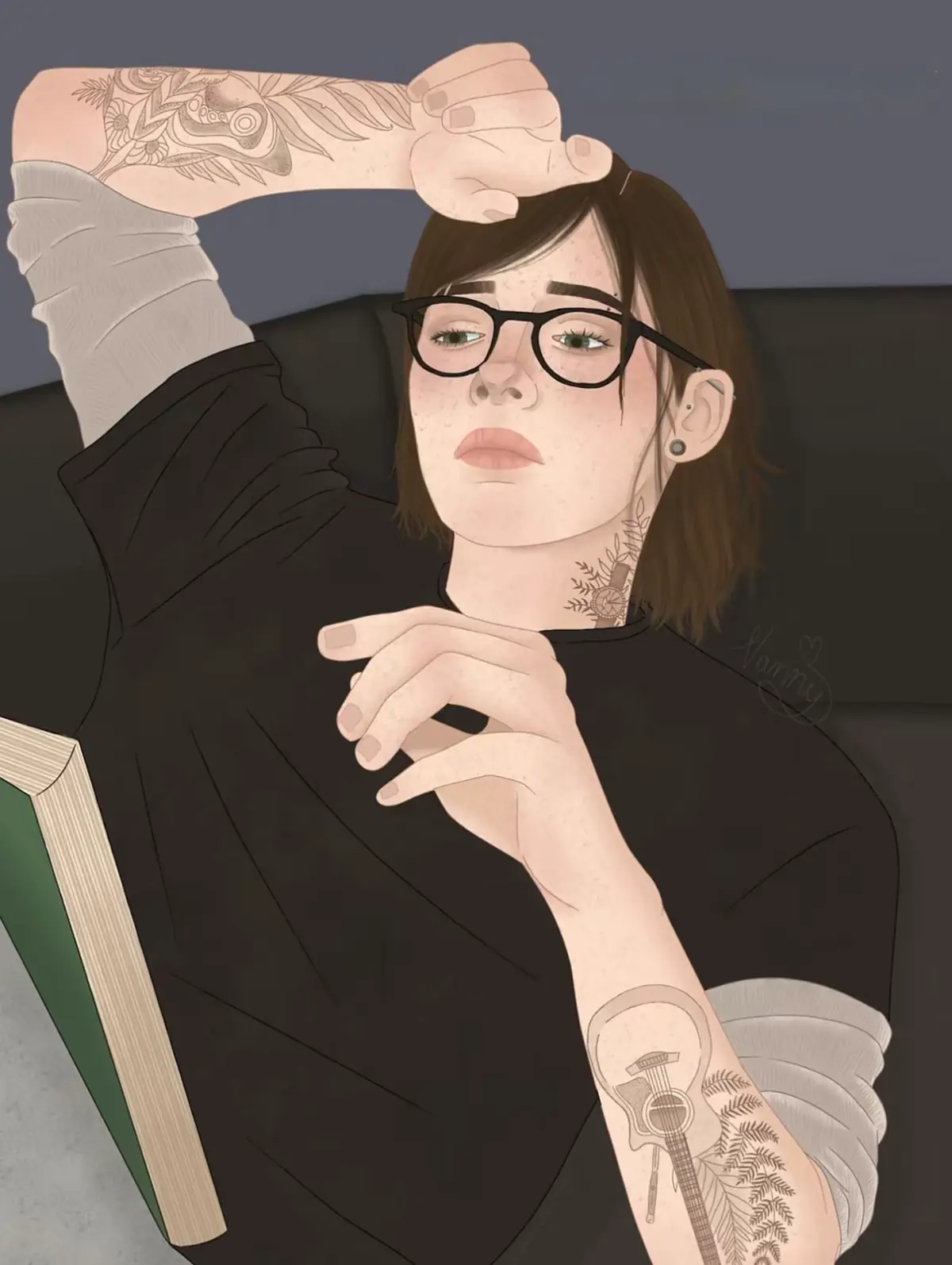 Avatar of Ellie Williams | university 