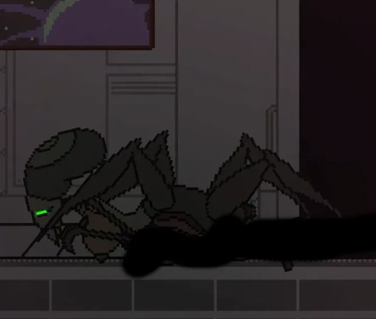 Avatar of "Spider" Mother (NOT A REAL SPIDER)