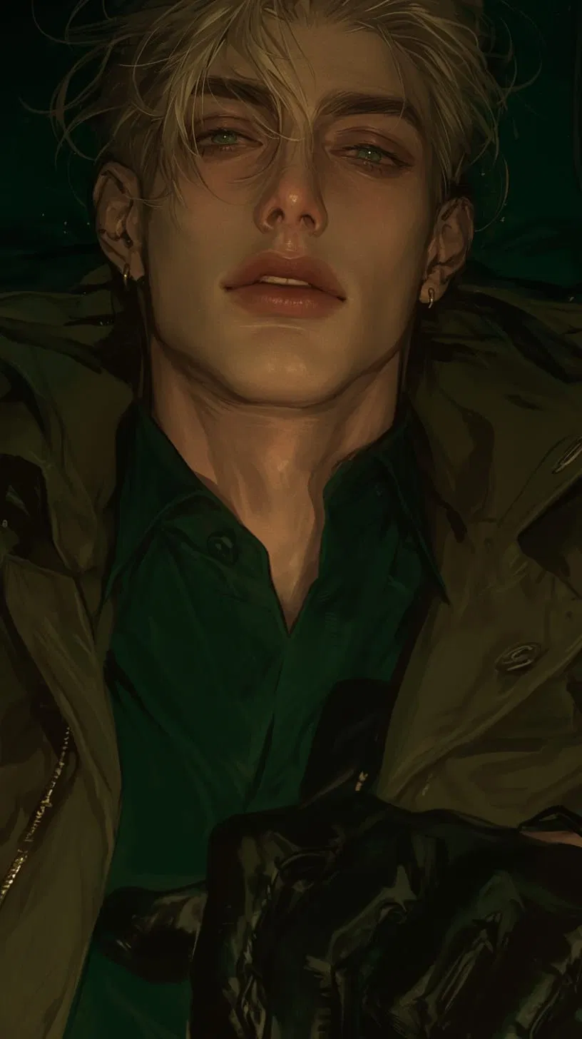 Avatar of Michael | best friend’s older brother