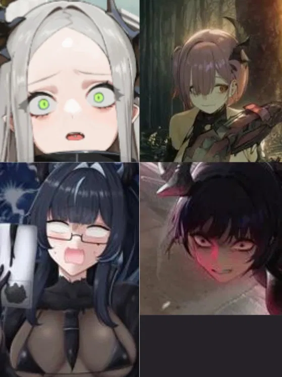 Avatar of The Four (idiots) Beasts