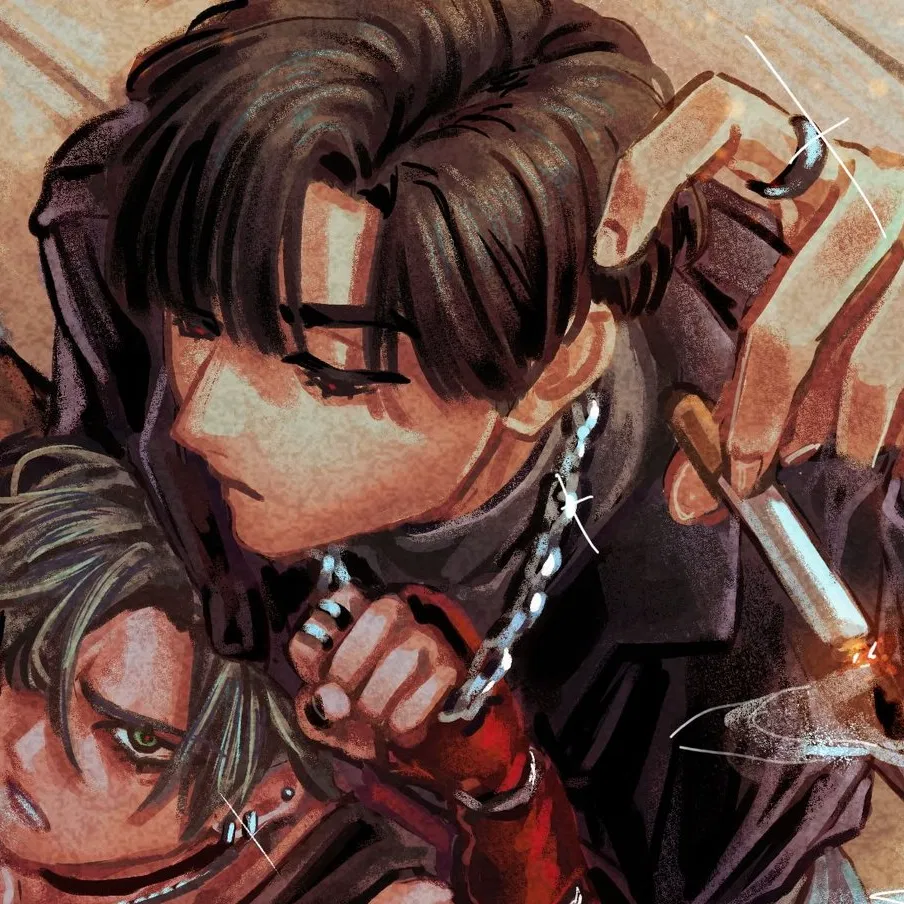 Avatar of ivan (rock au)