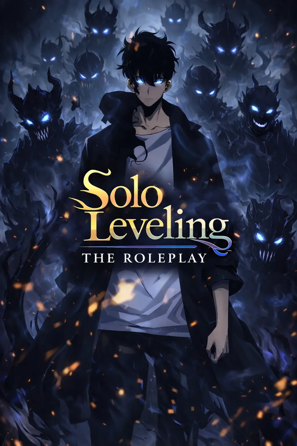 Avatar of Solo Leveling: The Roleplay V2
