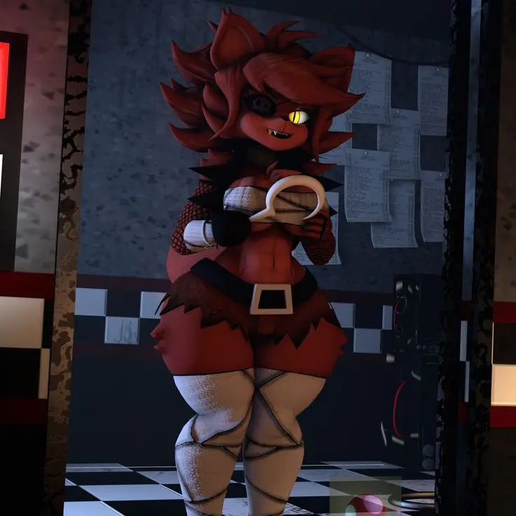 Avatar of Foxy (I’d fold for her)