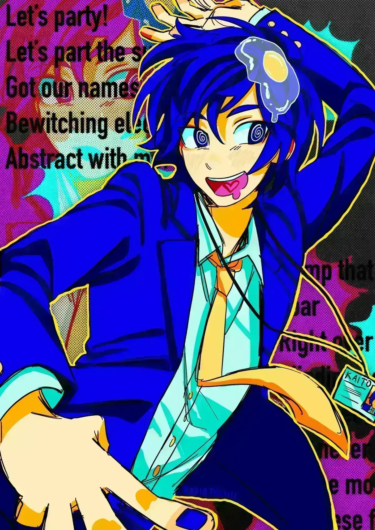 Avatar of Kaito - Electric Weekend Zone