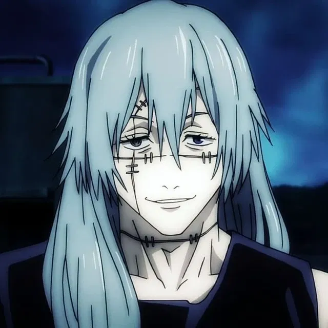 Avatar of JJK - Mahito V2