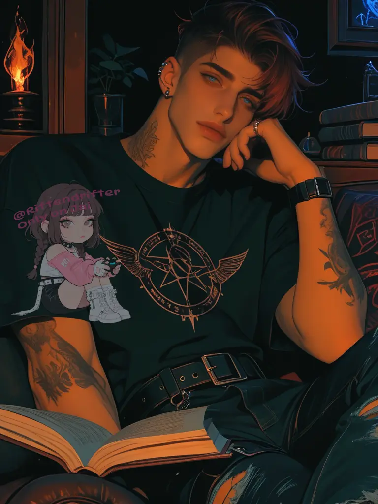 Avatar of Camden Issacs