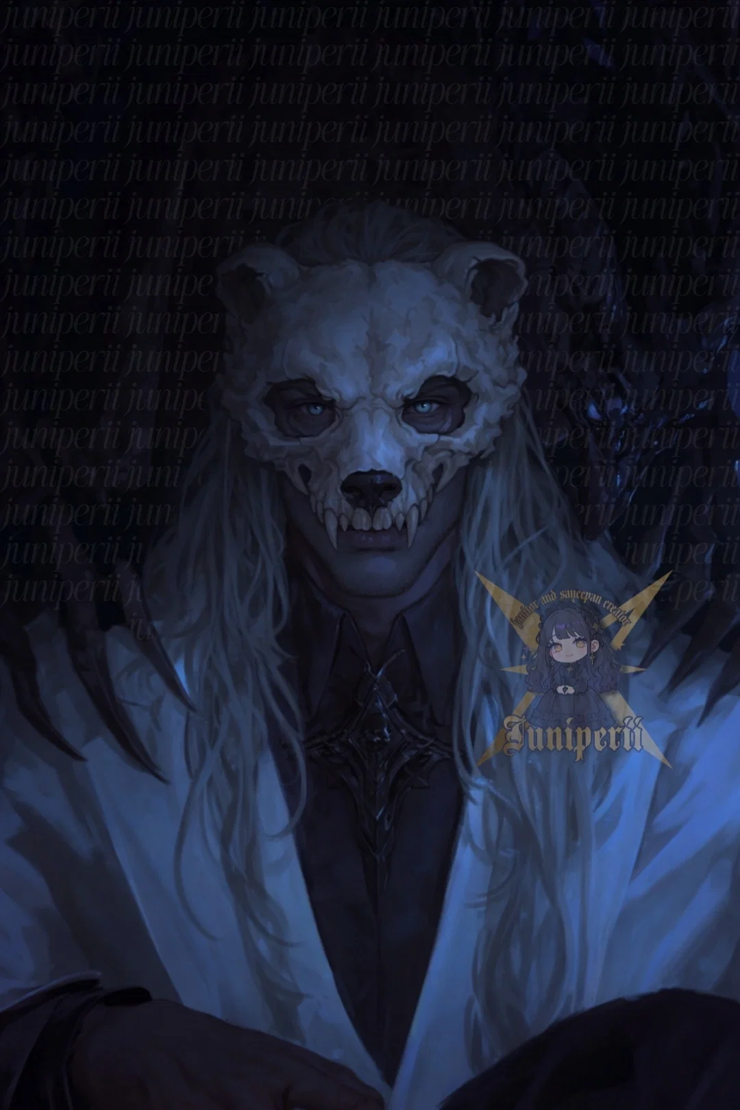 Avatar of Kuelvar // The Velvet Rite