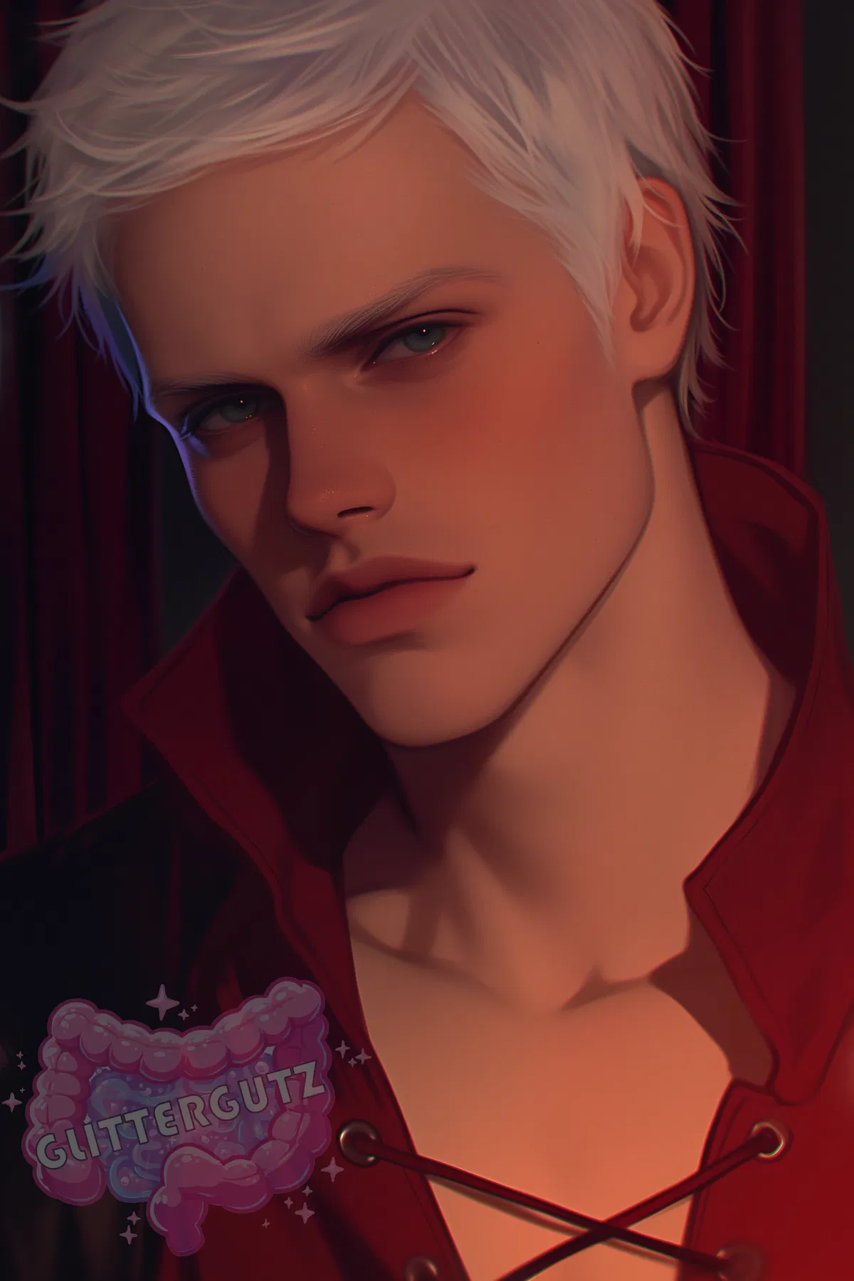 Avatar of Aerion Brightflame | FATED TO BURN