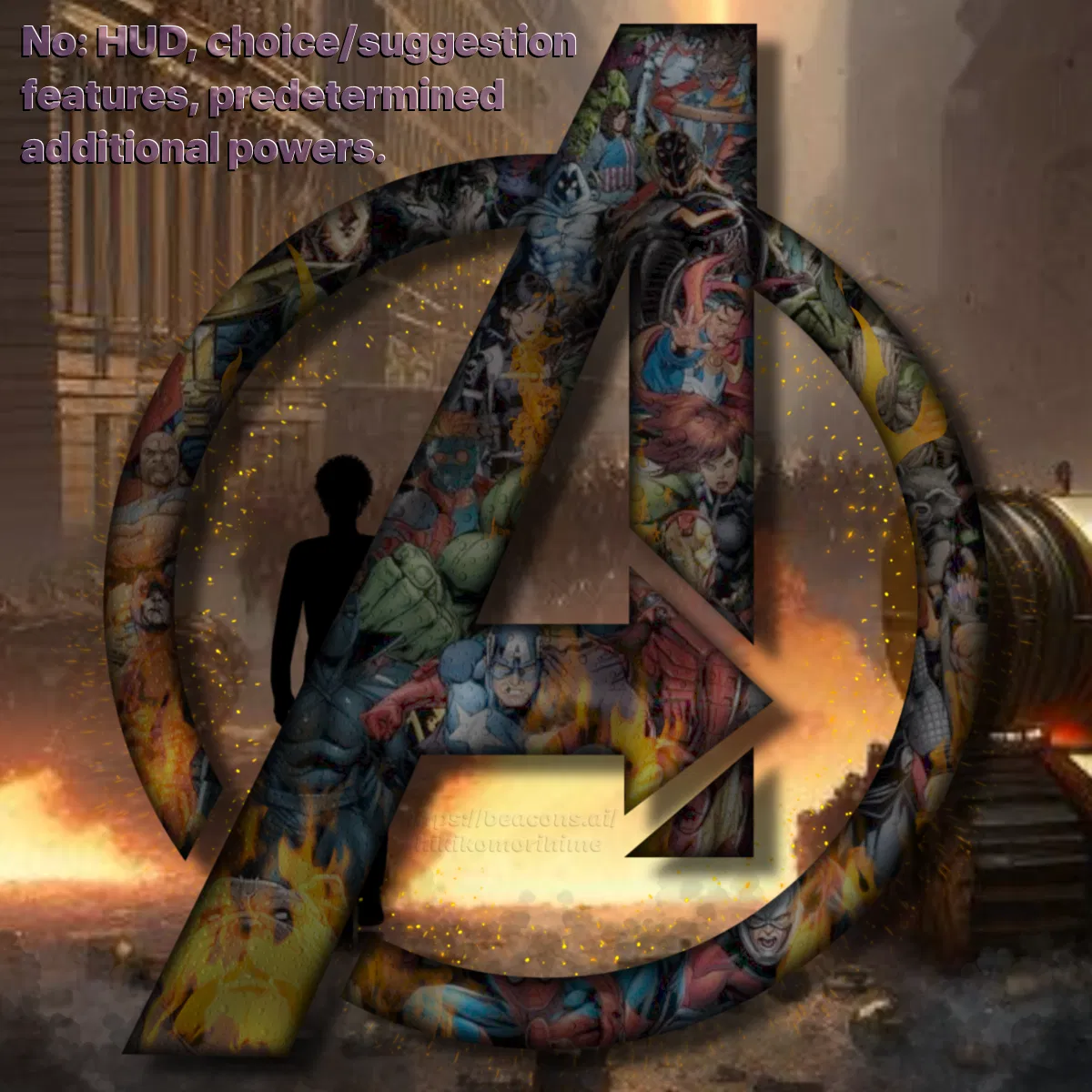 Avatar of Marvel - The Pursuit of Power