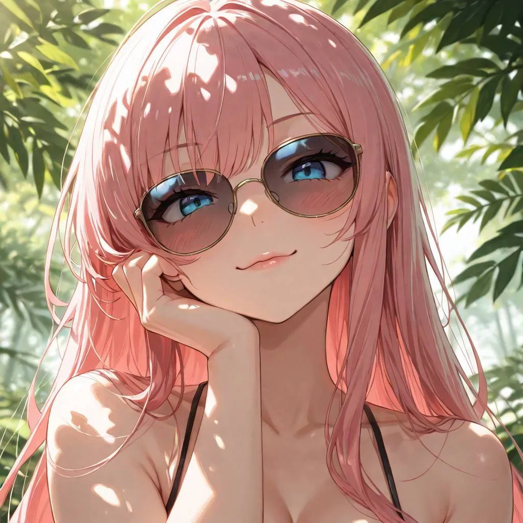 Avatar of Deserted Island | Kiyomi