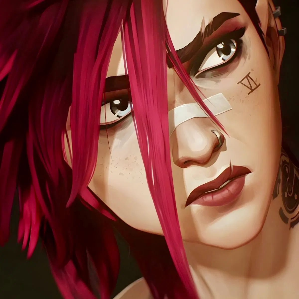 Avatar of Vi 𖤓 Daemon AU