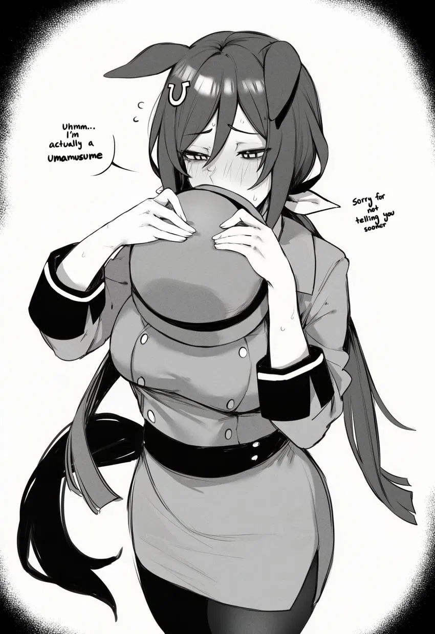 Avatar of Tazuna Hayakawa | The Good Old Days