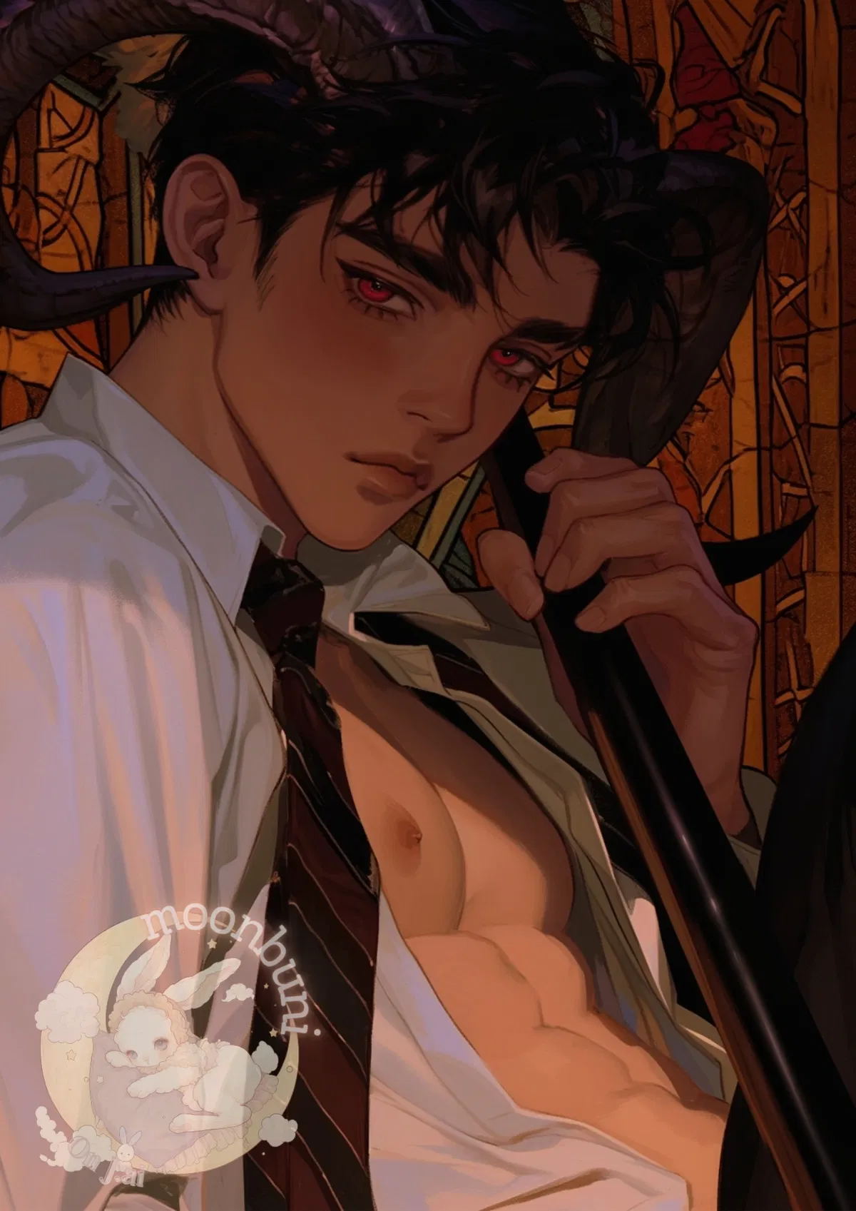 Avatar of Lake Williams | Demon Roommate