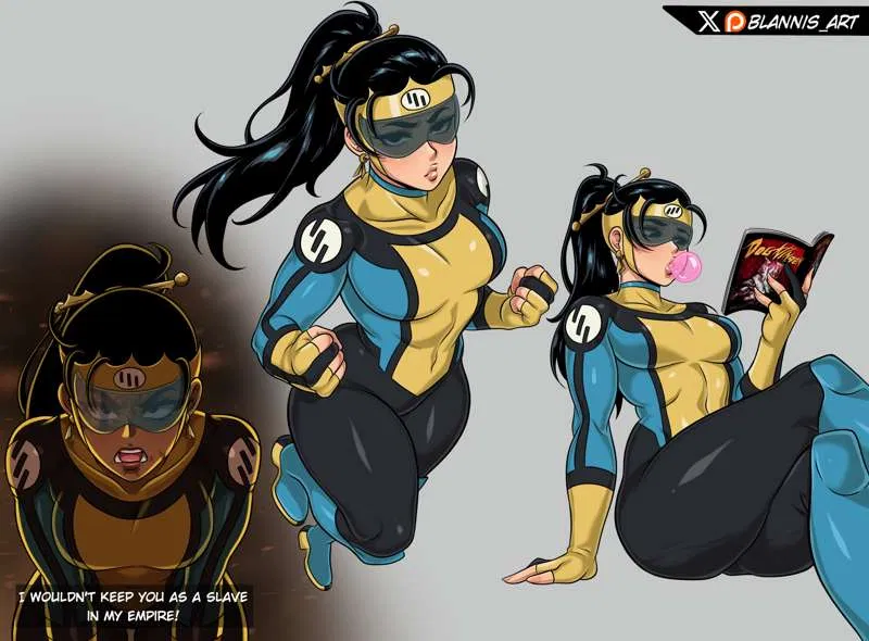 Avatar of Target Marcia ~ Femvincble